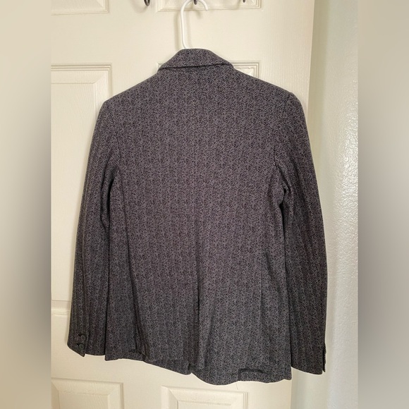 •Old Navy• Houndstooth Boyfriend Blazer - Picture 3 of 9